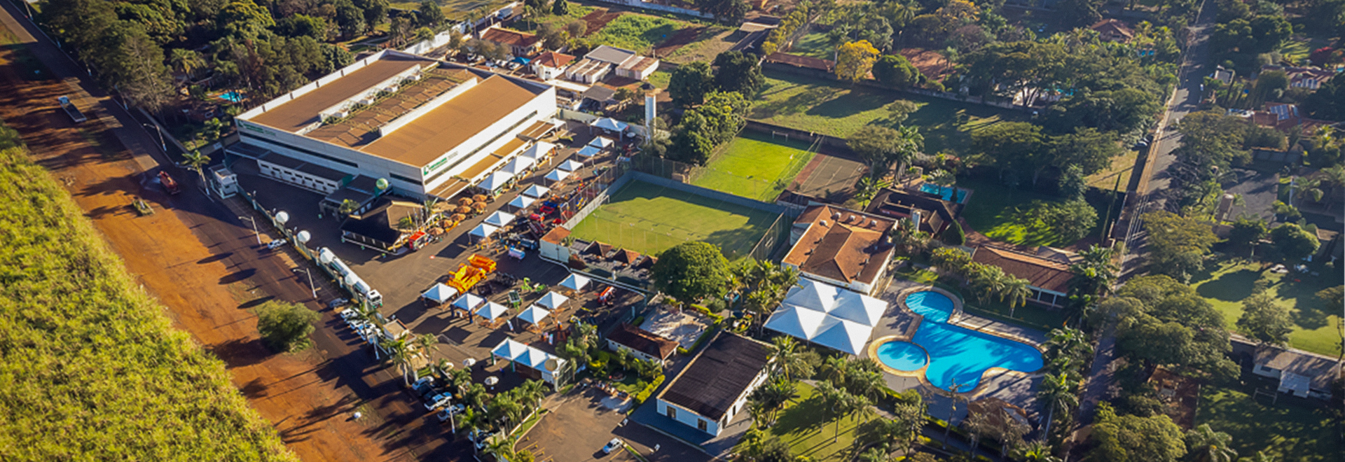 Feira Agronegócios Copercana